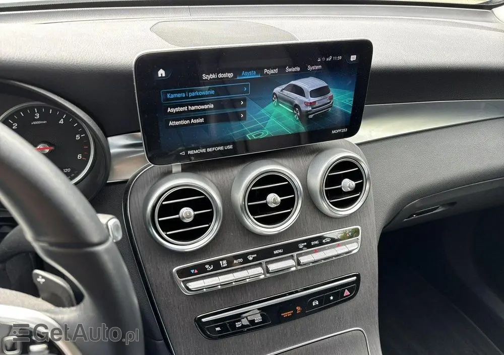 MERCEDES-BENZ GLC 200 d 4-Matic