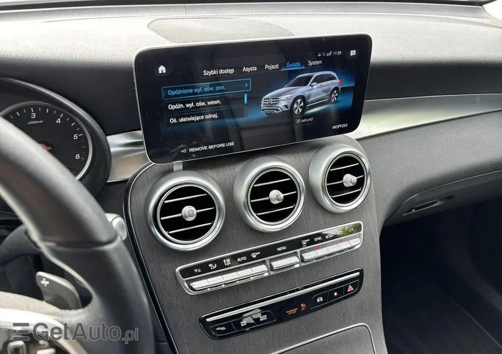 MERCEDES-BENZ GLC 200 d 4-Matic