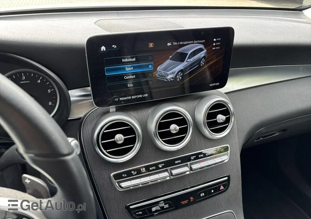 MERCEDES-BENZ GLC 200 d 4-Matic