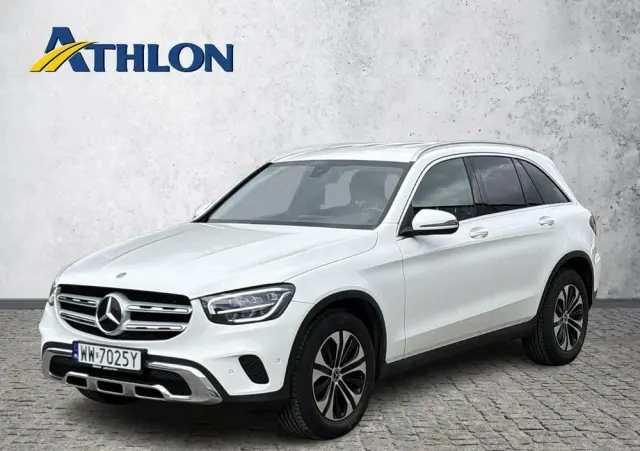 MERCEDES-BENZ GLC 200 d 4-Matic