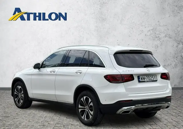 MERCEDES-BENZ GLC 200 d 4-Matic