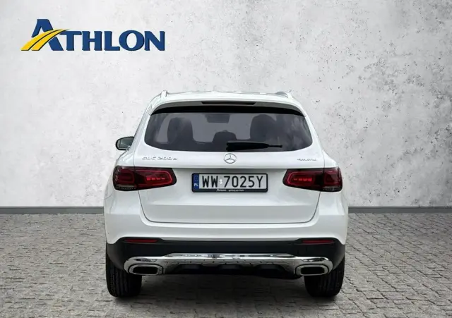 MERCEDES-BENZ GLC 200 d 4-Matic