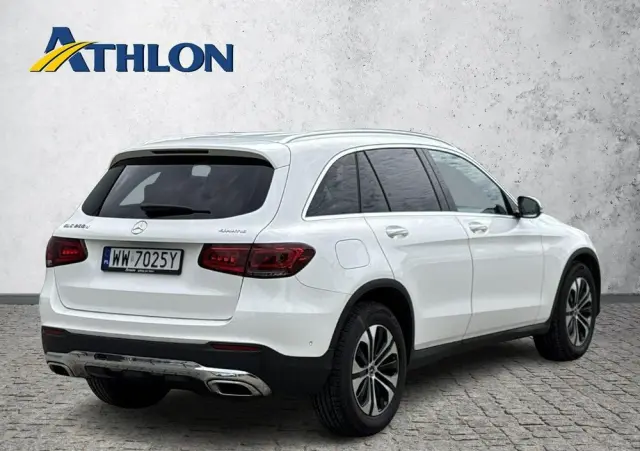 MERCEDES-BENZ GLC 200 d 4-Matic