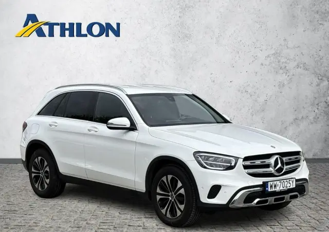 MERCEDES-BENZ GLC 200 d 4-Matic