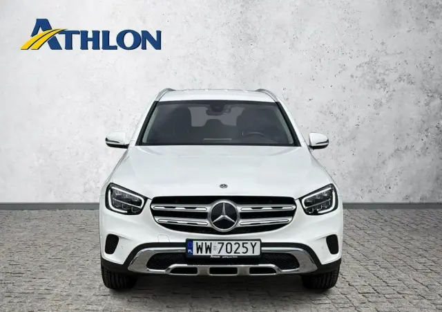 MERCEDES-BENZ GLC 200 d 4-Matic