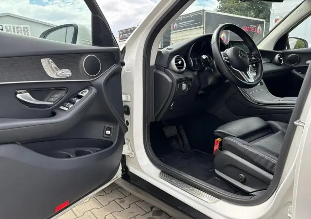 MERCEDES-BENZ GLC 200 d 4-Matic