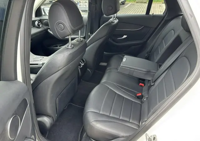 MERCEDES-BENZ GLC 200 d 4-Matic