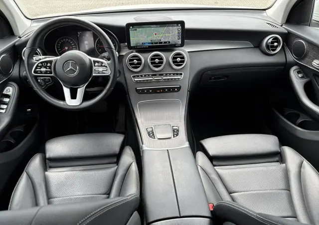 MERCEDES-BENZ GLC 200 d 4-Matic