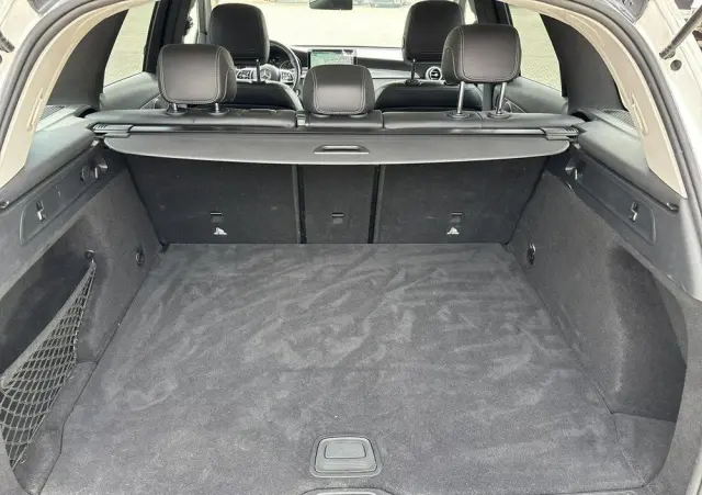MERCEDES-BENZ GLC 200 d 4-Matic