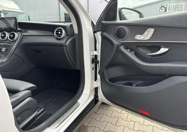 MERCEDES-BENZ GLC 200 d 4-Matic