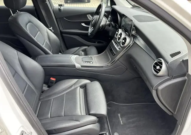 MERCEDES-BENZ GLC 200 d 4-Matic
