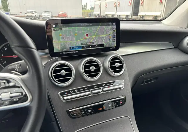 MERCEDES-BENZ GLC 200 d 4-Matic