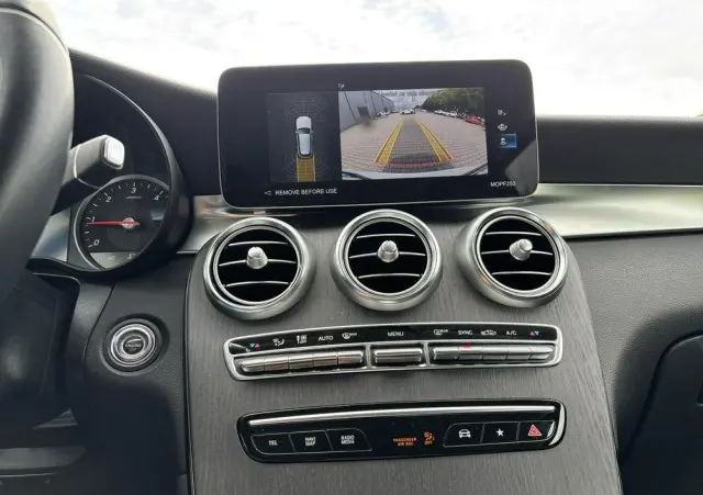 MERCEDES-BENZ GLC 200 d 4-Matic