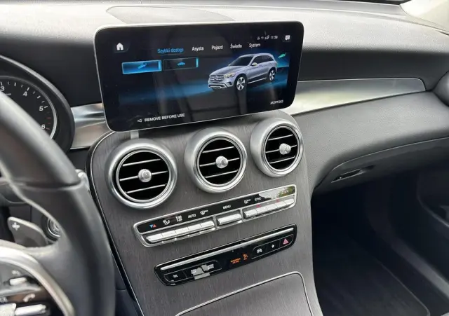 MERCEDES-BENZ GLC 200 d 4-Matic