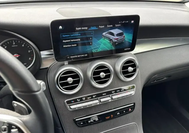 MERCEDES-BENZ GLC 200 d 4-Matic