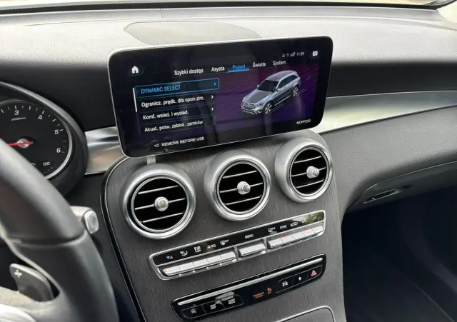 MERCEDES-BENZ GLC 200 d 4-Matic