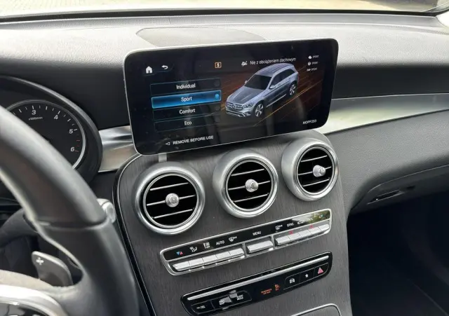 MERCEDES-BENZ GLC 200 d 4-Matic