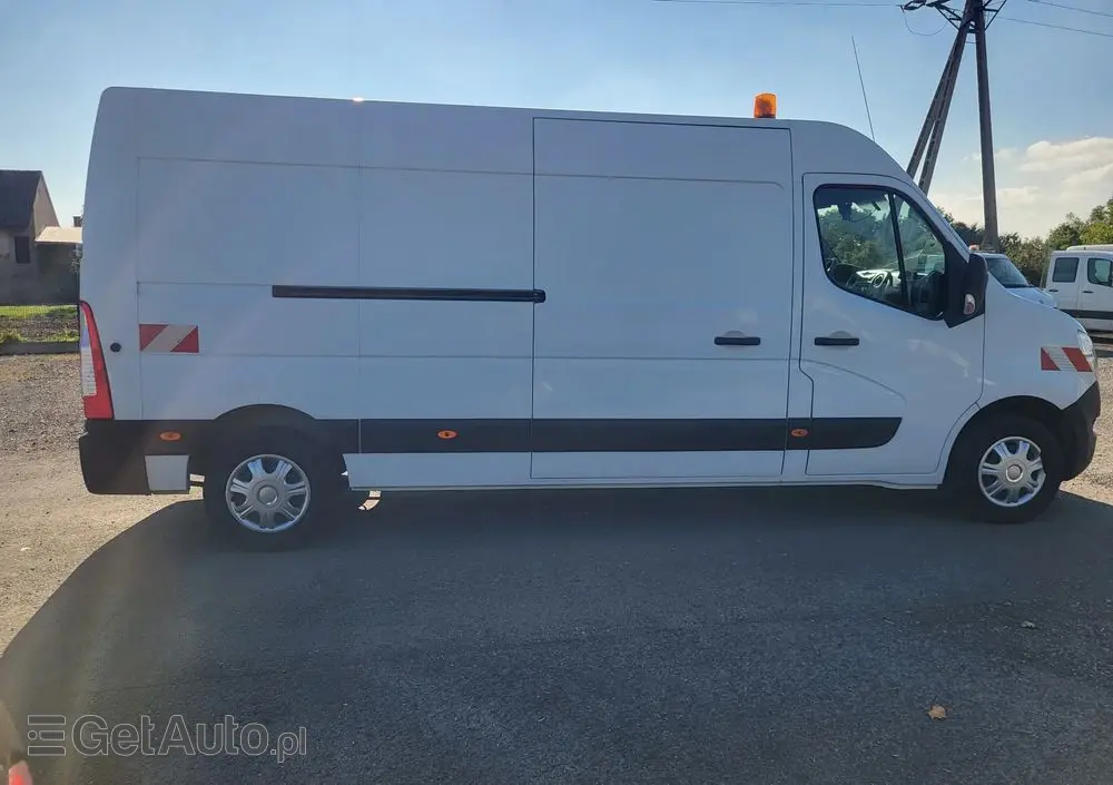 NISSAN Nv 400 master movano master max klima  Sprowadzony 