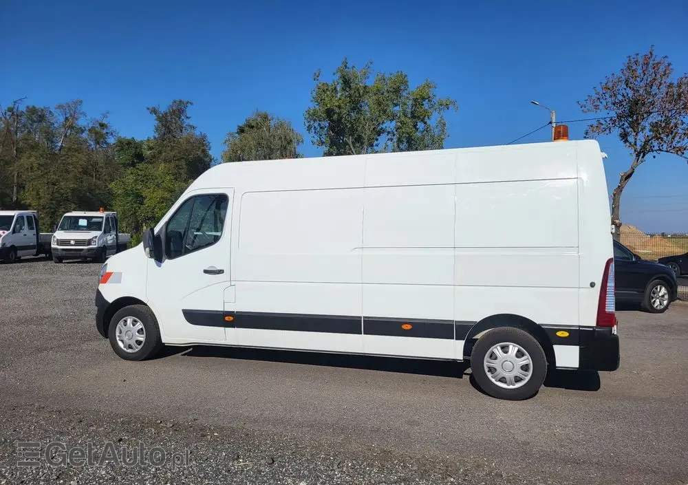 NISSAN Nv 400 master movano master max klima  Sprowadzony 