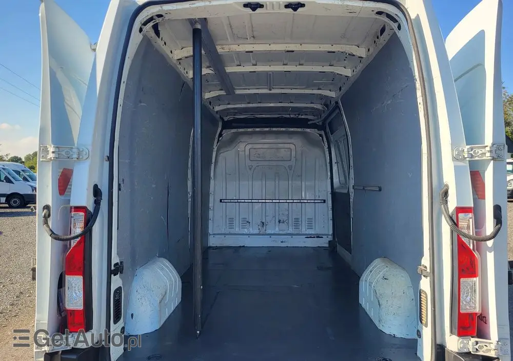 NISSAN Nv 400 master movano master max klima  Sprowadzony 