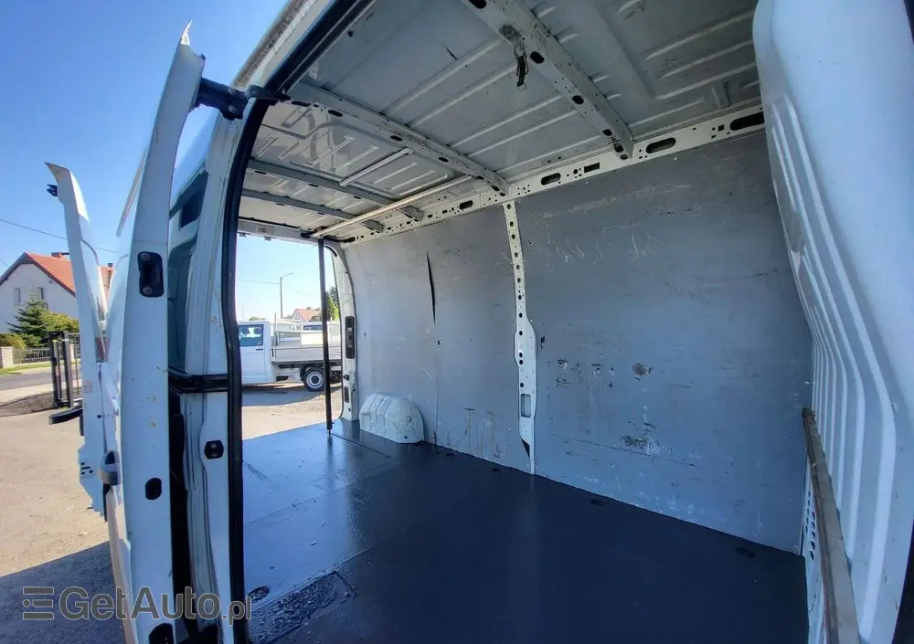 NISSAN Nv 400 master movano master max klima  Sprowadzony 