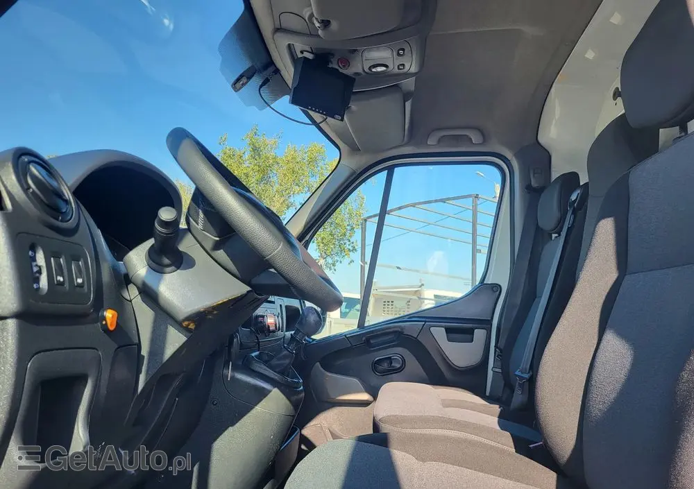 NISSAN Nv 400 master movano master max klima  Sprowadzony 