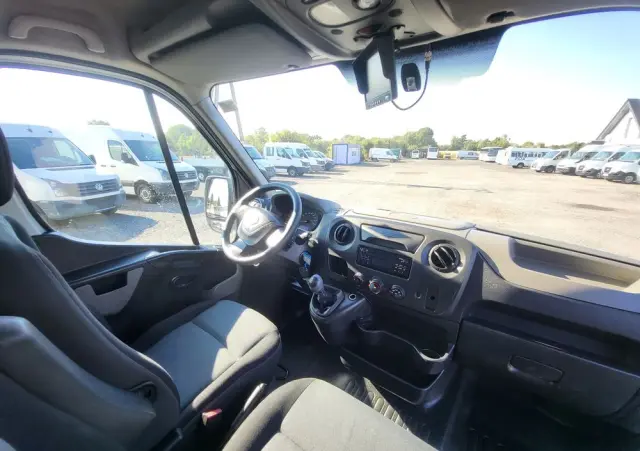 NISSAN Nv 400 master movano master max klima  Sprowadzony 