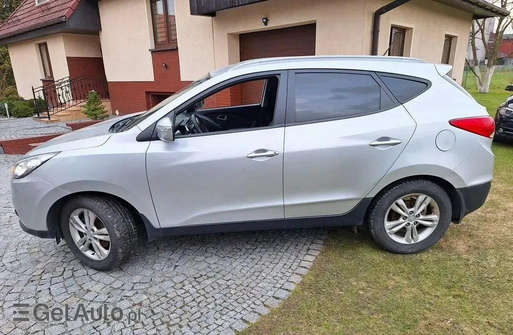 HYUNDAI Ix35 