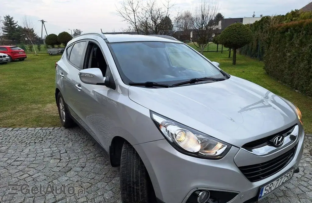 HYUNDAI Ix35 