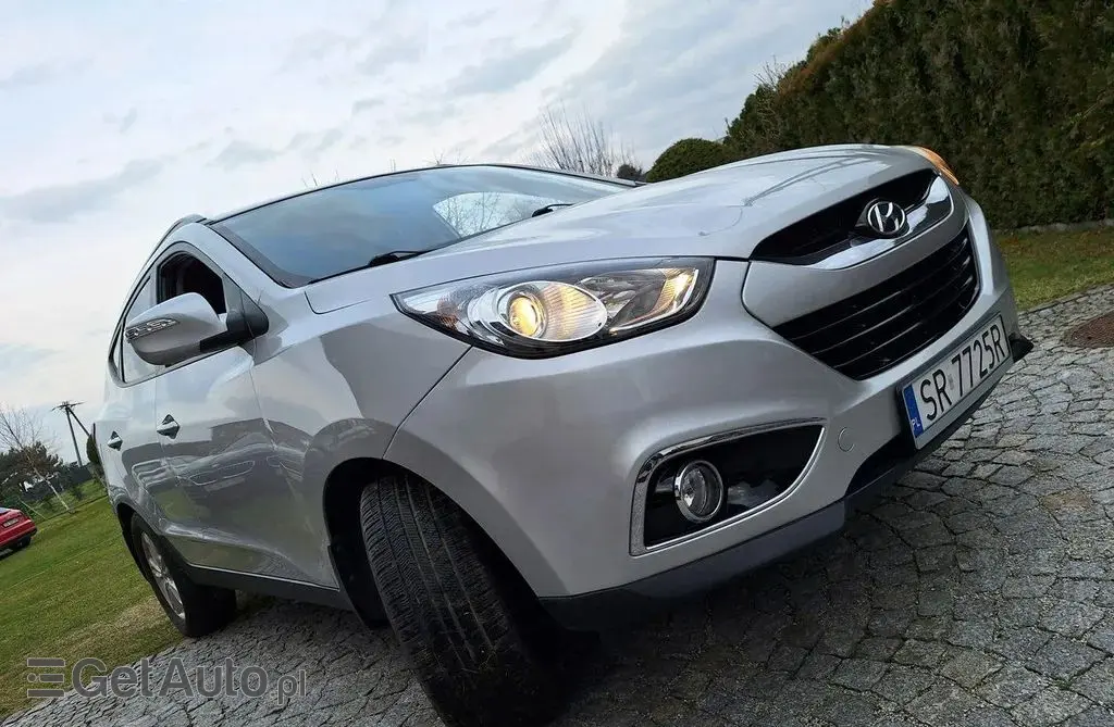 HYUNDAI Ix35 