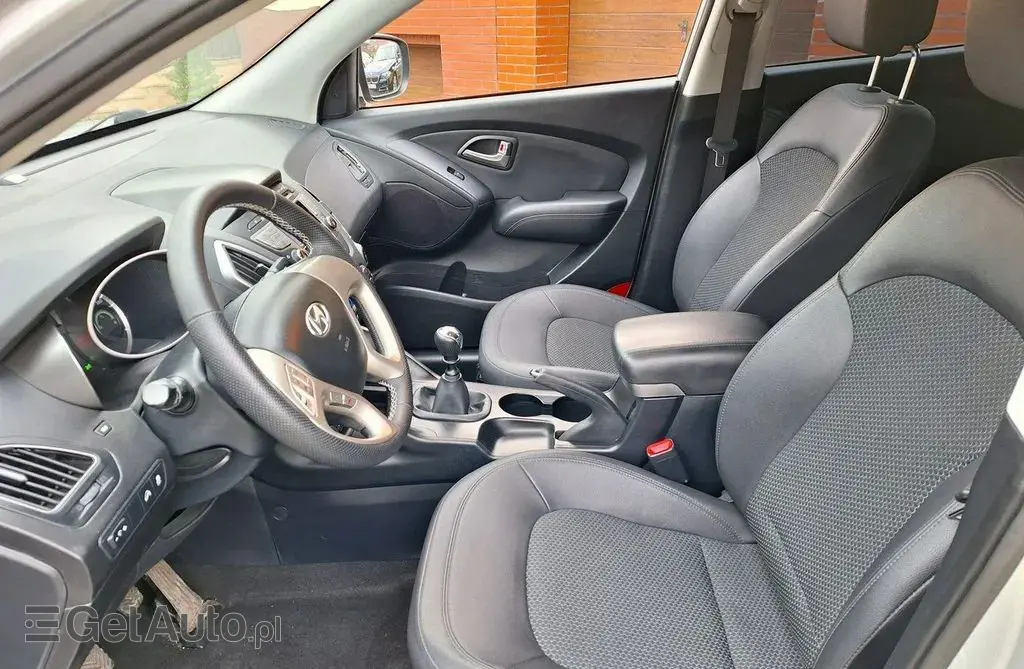 HYUNDAI Ix35 