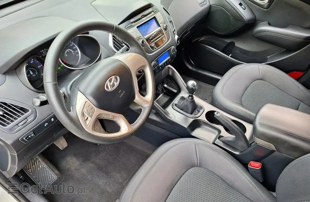 HYUNDAI Ix35 