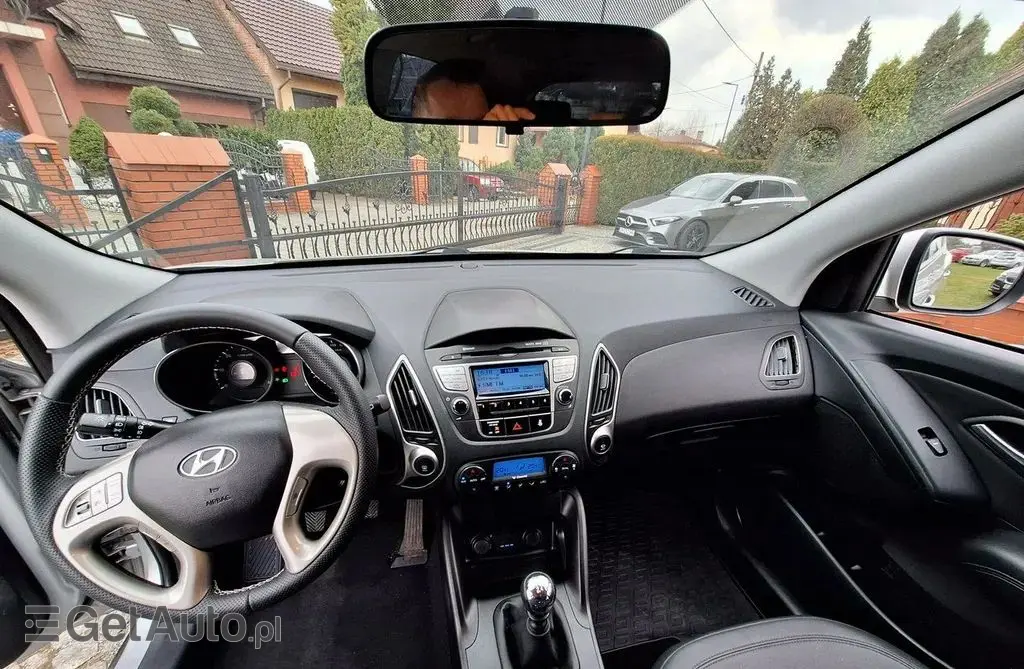 HYUNDAI Ix35 