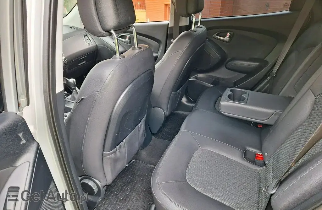 HYUNDAI Ix35 