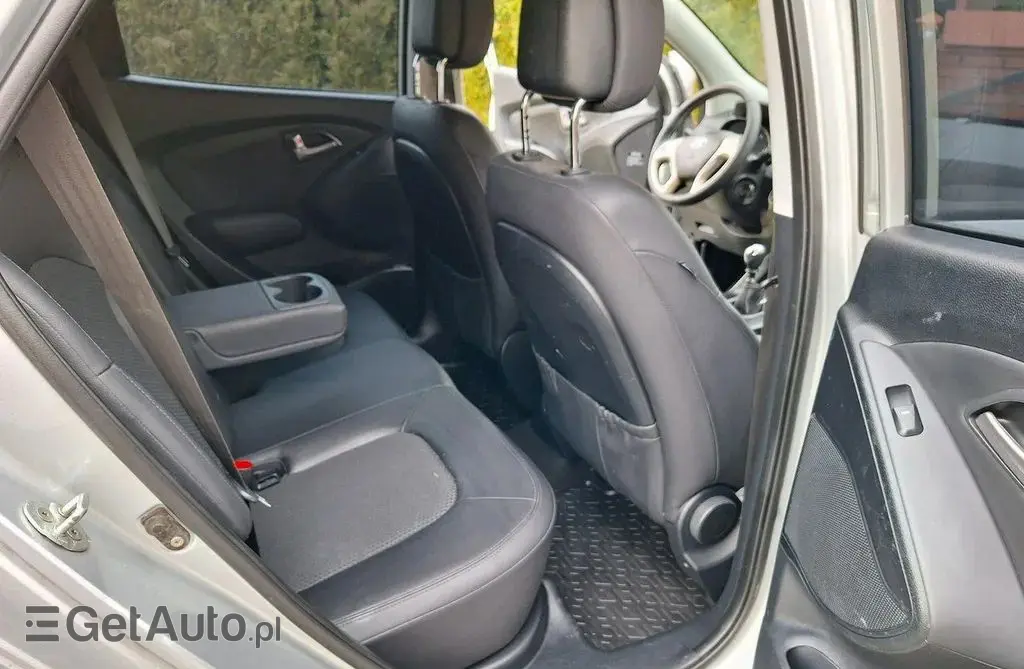 HYUNDAI Ix35 