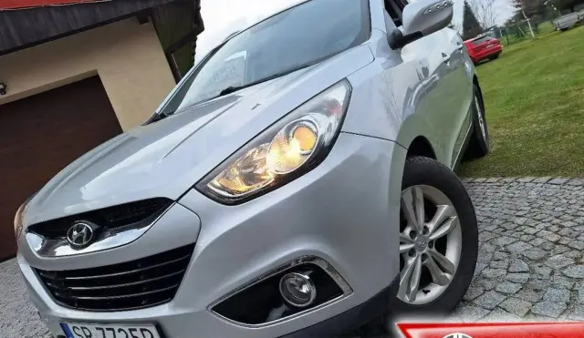 HYUNDAI Ix35 