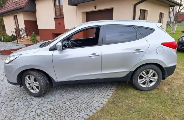 HYUNDAI Ix35 