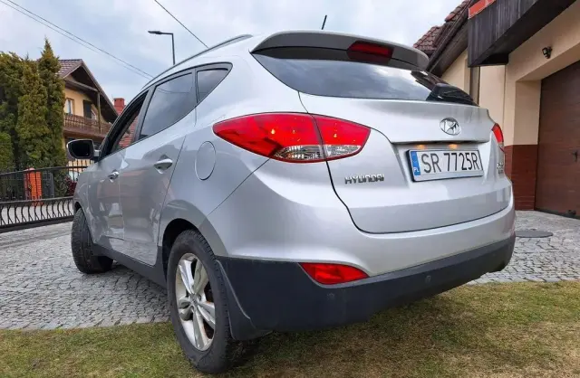 HYUNDAI Ix35 