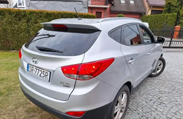 HYUNDAI Ix35 