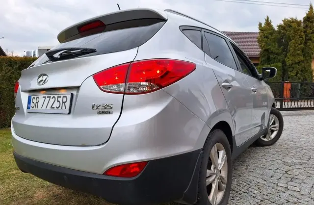 HYUNDAI Ix35 