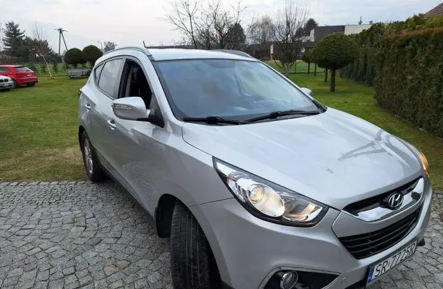 HYUNDAI Ix35 