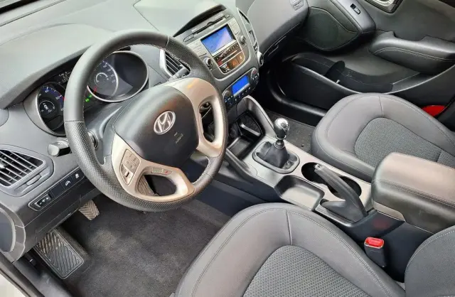 HYUNDAI Ix35 