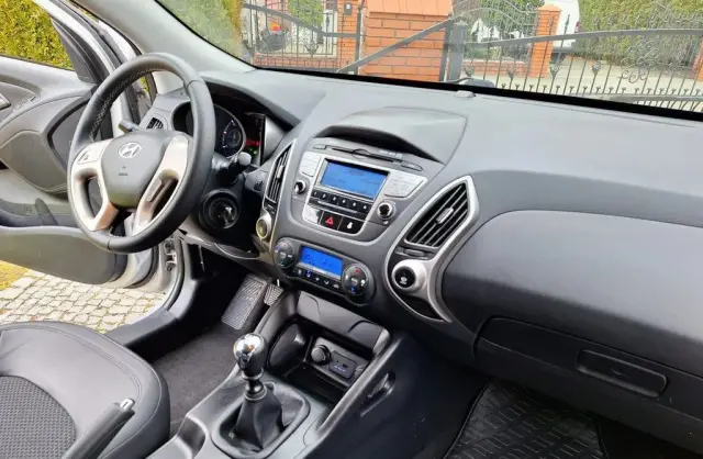 HYUNDAI Ix35 