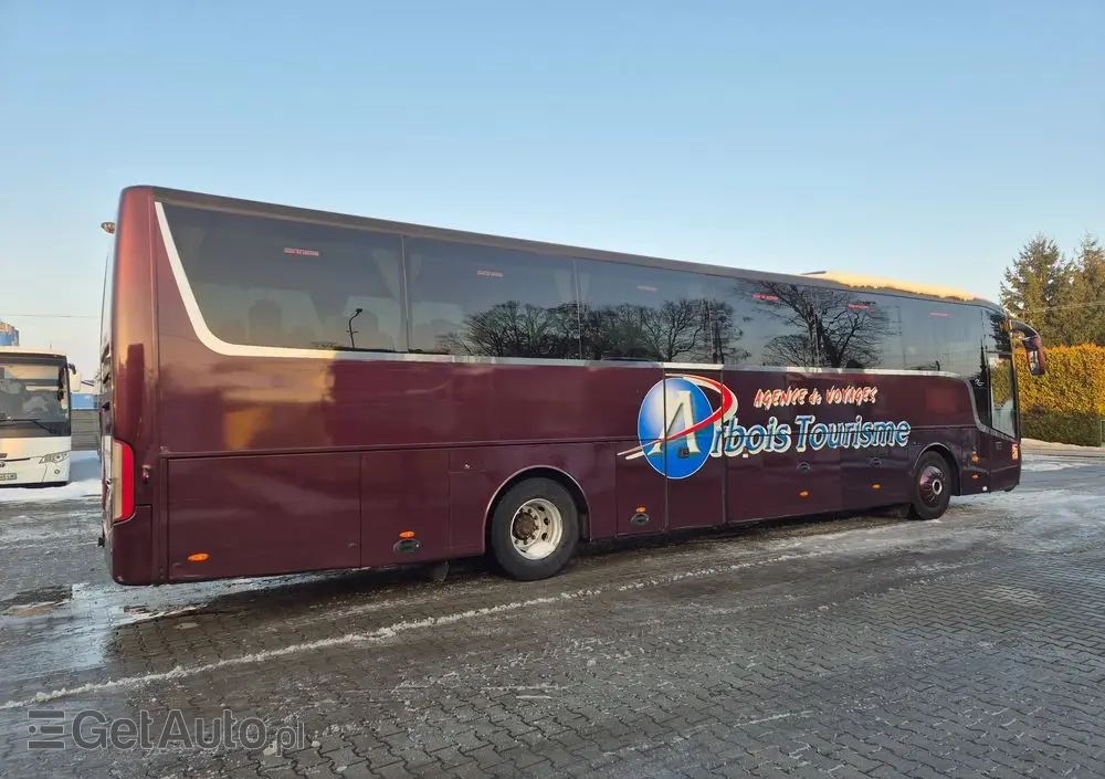 VAN HOOL ALICRON TX16  / SPROWADZONY / 59 MIEJSC / MANUAL / WC 
