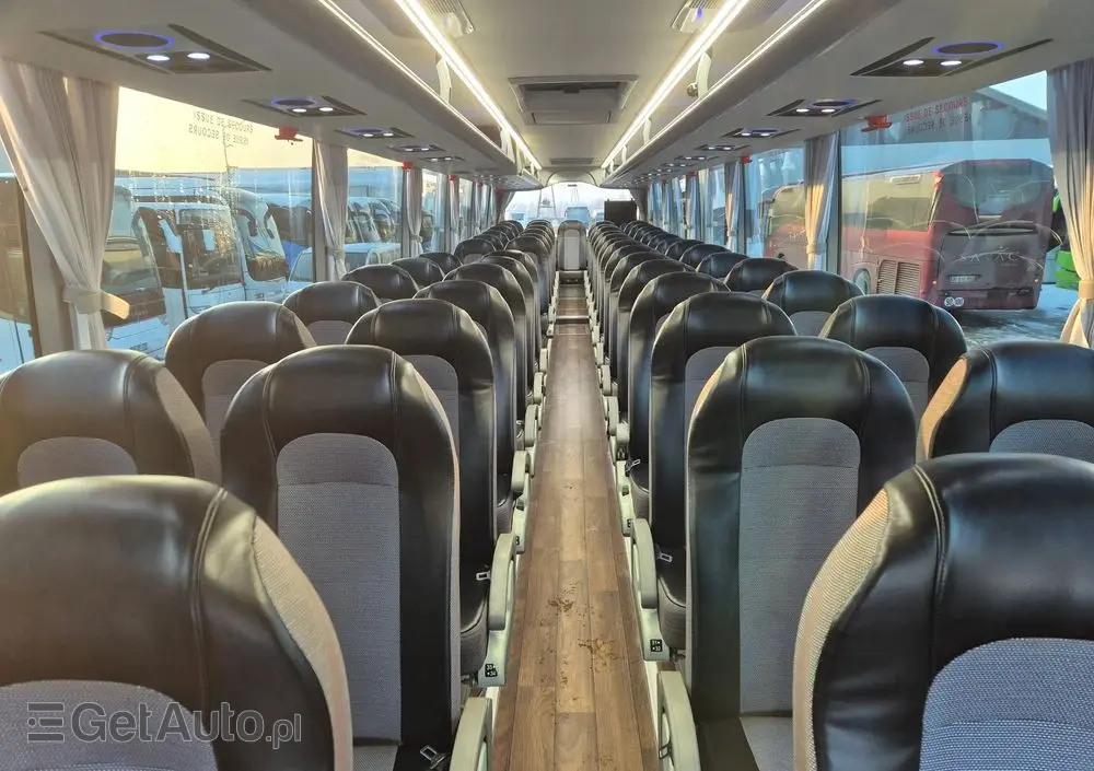 VAN HOOL ALICRON TX16  / SPROWADZONY / 59 MIEJSC / MANUAL / WC 