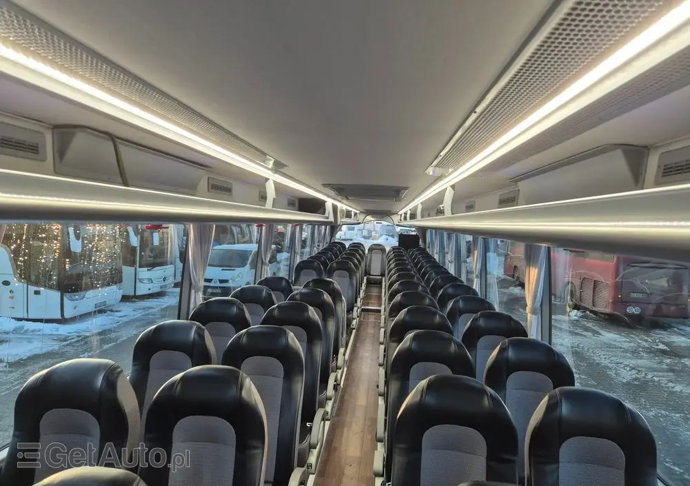 VAN HOOL ALICRON TX16  / SPROWADZONY / 59 MIEJSC / MANUAL / WC 