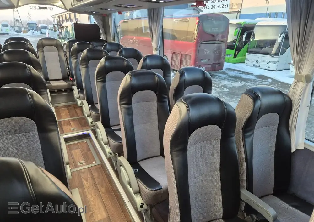 VAN HOOL ALICRON TX16  / SPROWADZONY / 59 MIEJSC / MANUAL / WC 