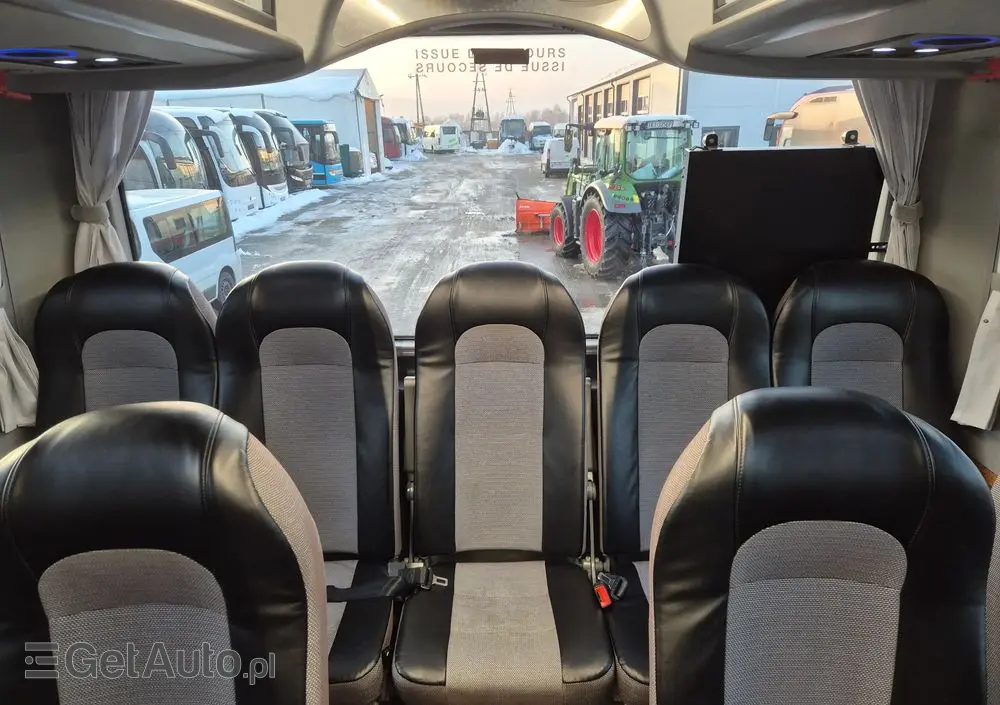 VAN HOOL ALICRON TX16  / SPROWADZONY / 59 MIEJSC / MANUAL / WC 