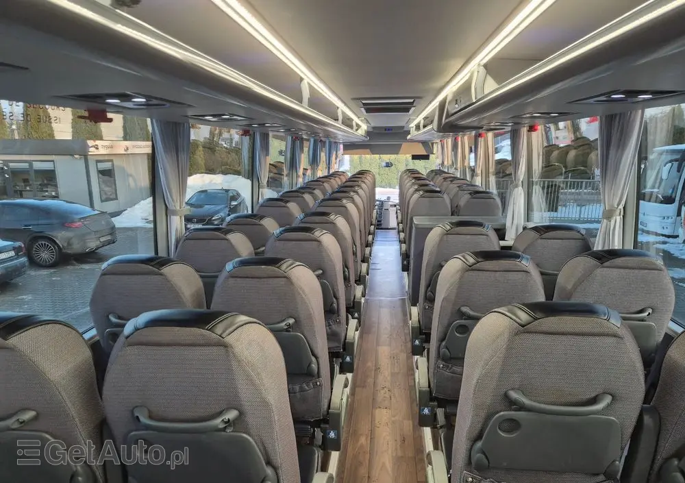 VAN HOOL ALICRON TX16  / SPROWADZONY / 59 MIEJSC / MANUAL / WC 