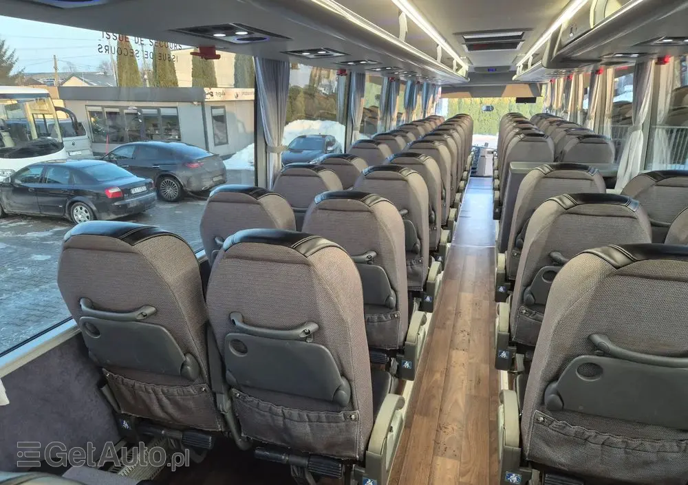 VAN HOOL ALICRON TX16  / SPROWADZONY / 59 MIEJSC / MANUAL / WC 